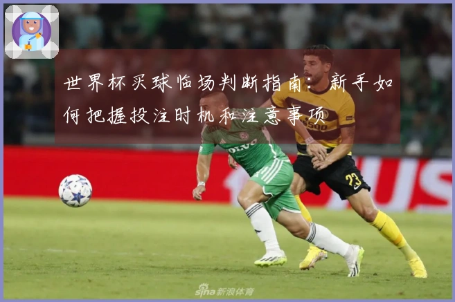 世界杯买球临场判断指南：新手如何把握投注时机和注意事项