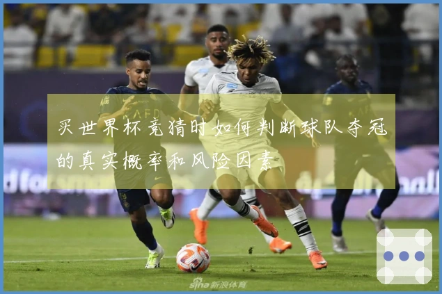 买世界杯竞猜时如何判断球队夺冠的真实概率和风险因素