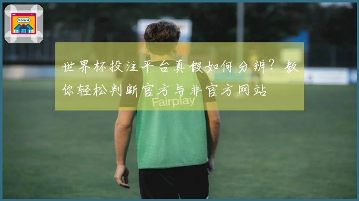 世界杯投注平台真假如何分辨？教你轻松判断官方与非官方网站