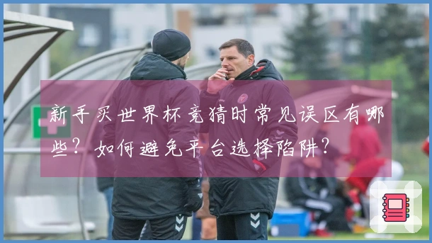 新手买世界杯竞猜时常见误区有哪些？如何避免平台选择陷阱？